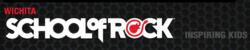 School of Rock Wichita logo